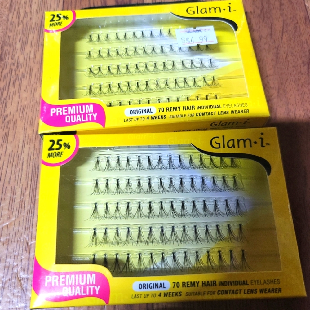 Remy Premium Quality Eyelashes